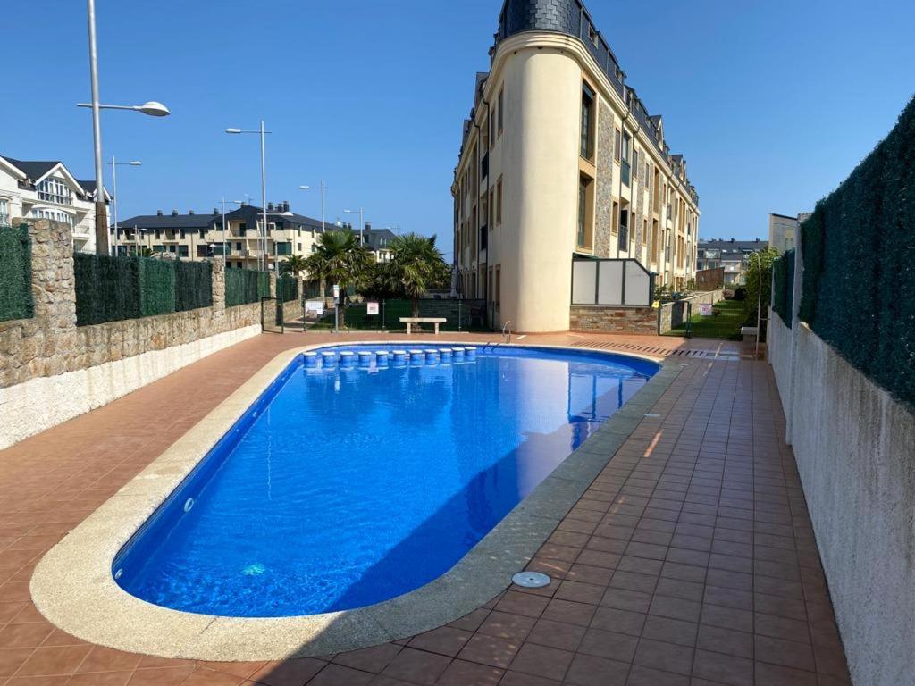 Barreiros Playa Altar Apartman Kültér fotó