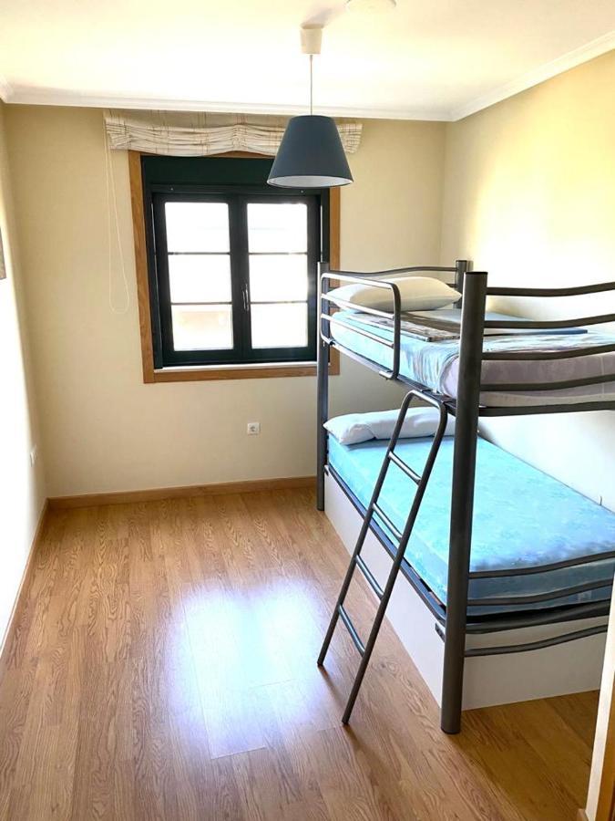 Barreiros Playa Altar Apartman Kültér fotó