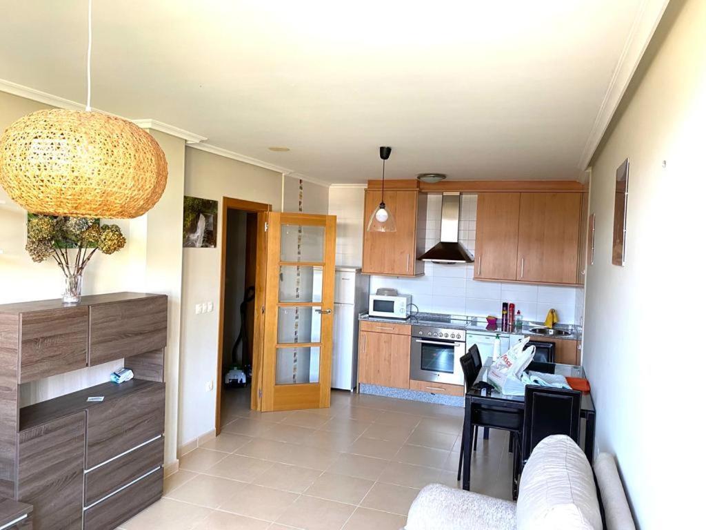 Barreiros Playa Altar Apartman Kültér fotó
