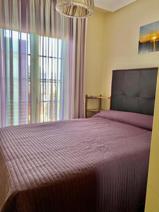 Barreiros Playa Altar Apartman Kültér fotó